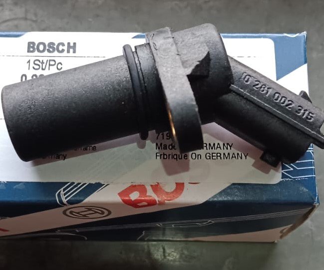 Crenk Shaft Sensor