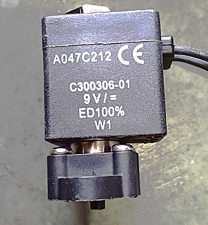 Urea Return Valve