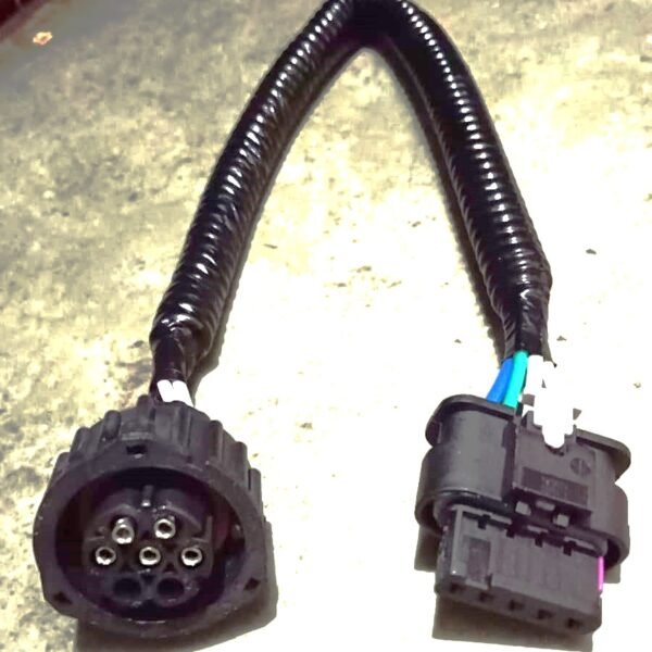 BS6 Fan Wiring Coupler