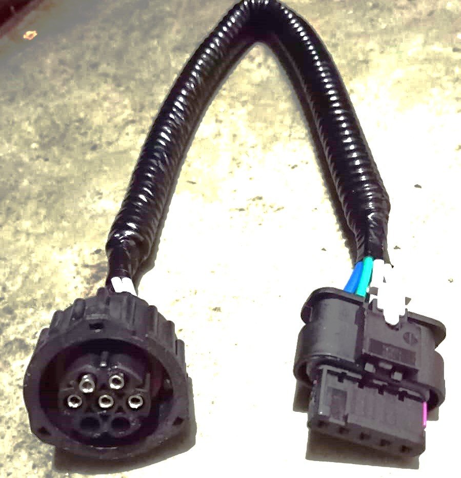 BS6 Fan Wiring Coupler