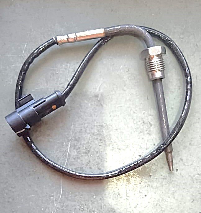 SCR Temperature Sensor Tata Engine