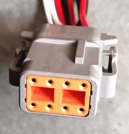 Injector Cannector BS4 Umbrella Engine