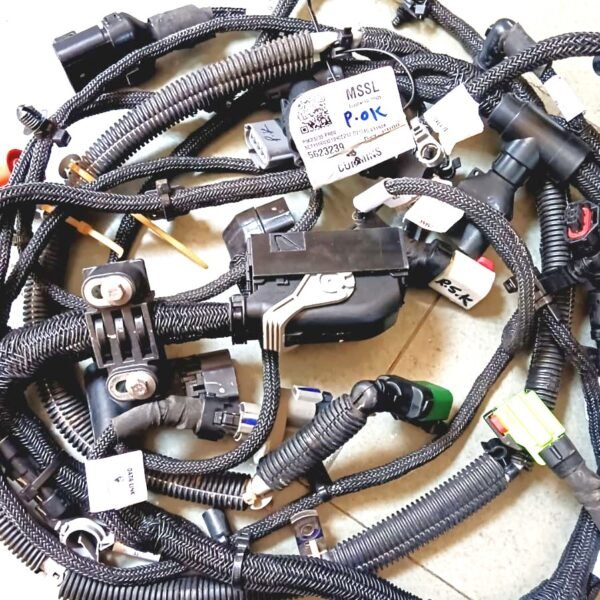 J1 Wiring Ashwamedh BS6