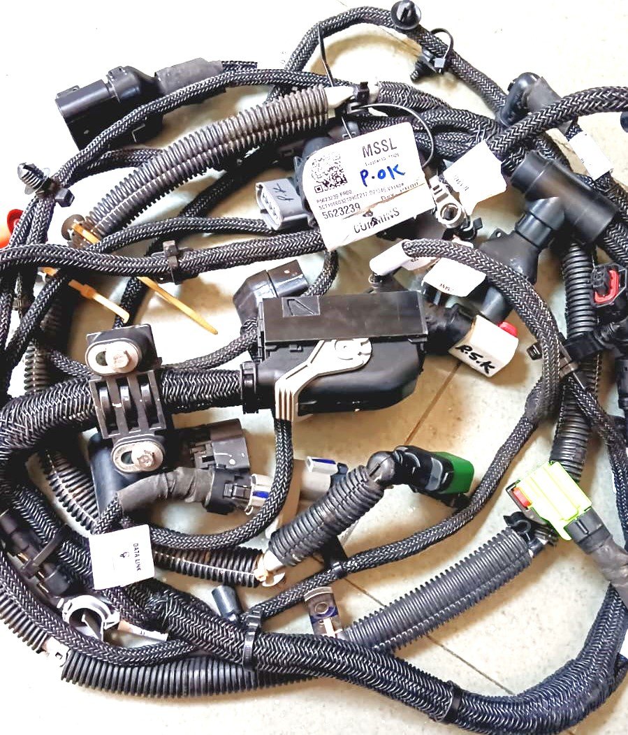J1 Wiring Ashwamedh BS6