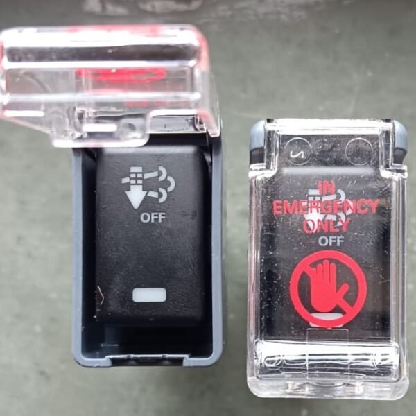 Regeneration Stop Switch S-51