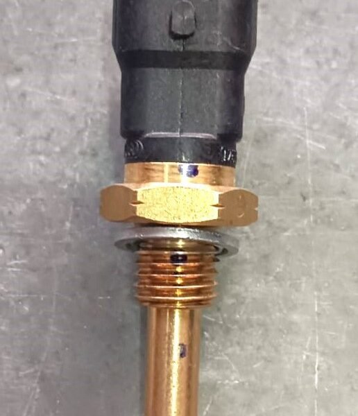Temperature Sensor Tata Engine