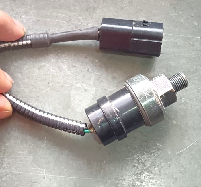 Leyland Brake Switch