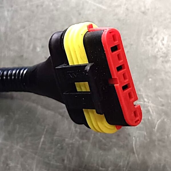 BS6 Back Light LH Coupler