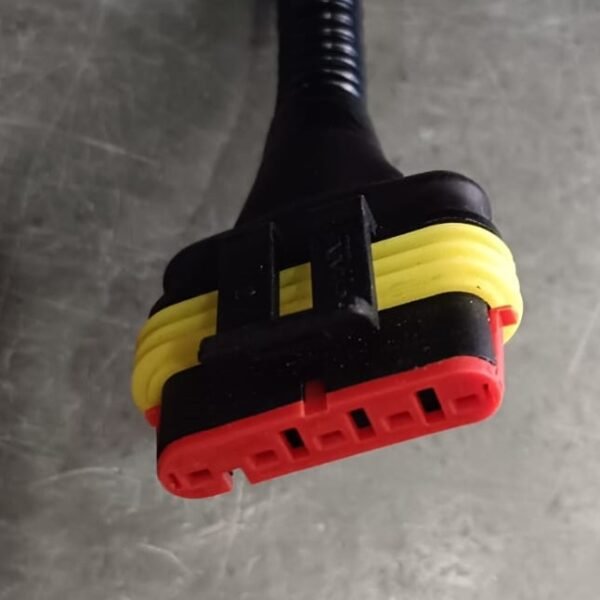 BS6 Back Light RH Coupler