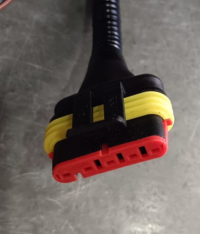 BS6 Back Light RH Coupler