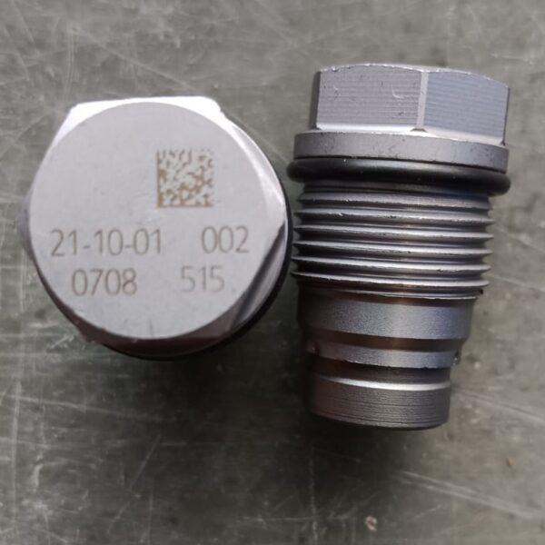 BS6 Cummins Bosch PRV Valve