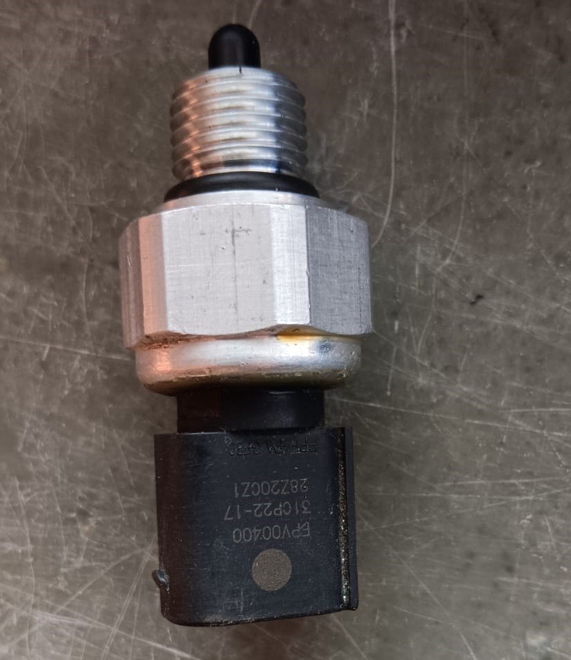 Oil Pressure Sensor Leyland