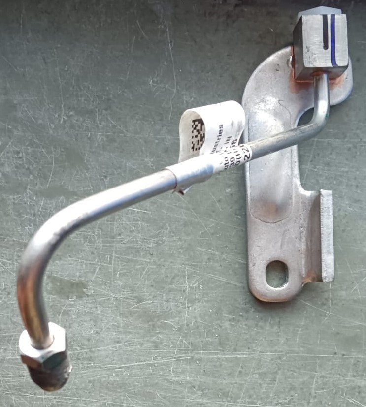 EMP Sensor Pipe