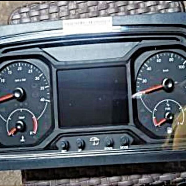 Cluster Meter BS6