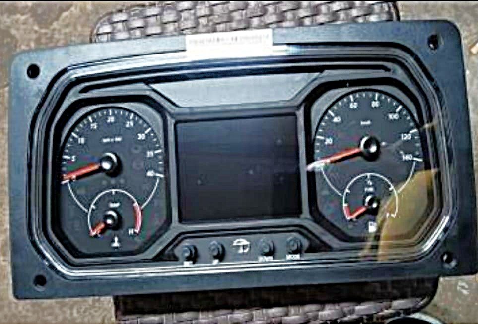 Cluster Meter BS6