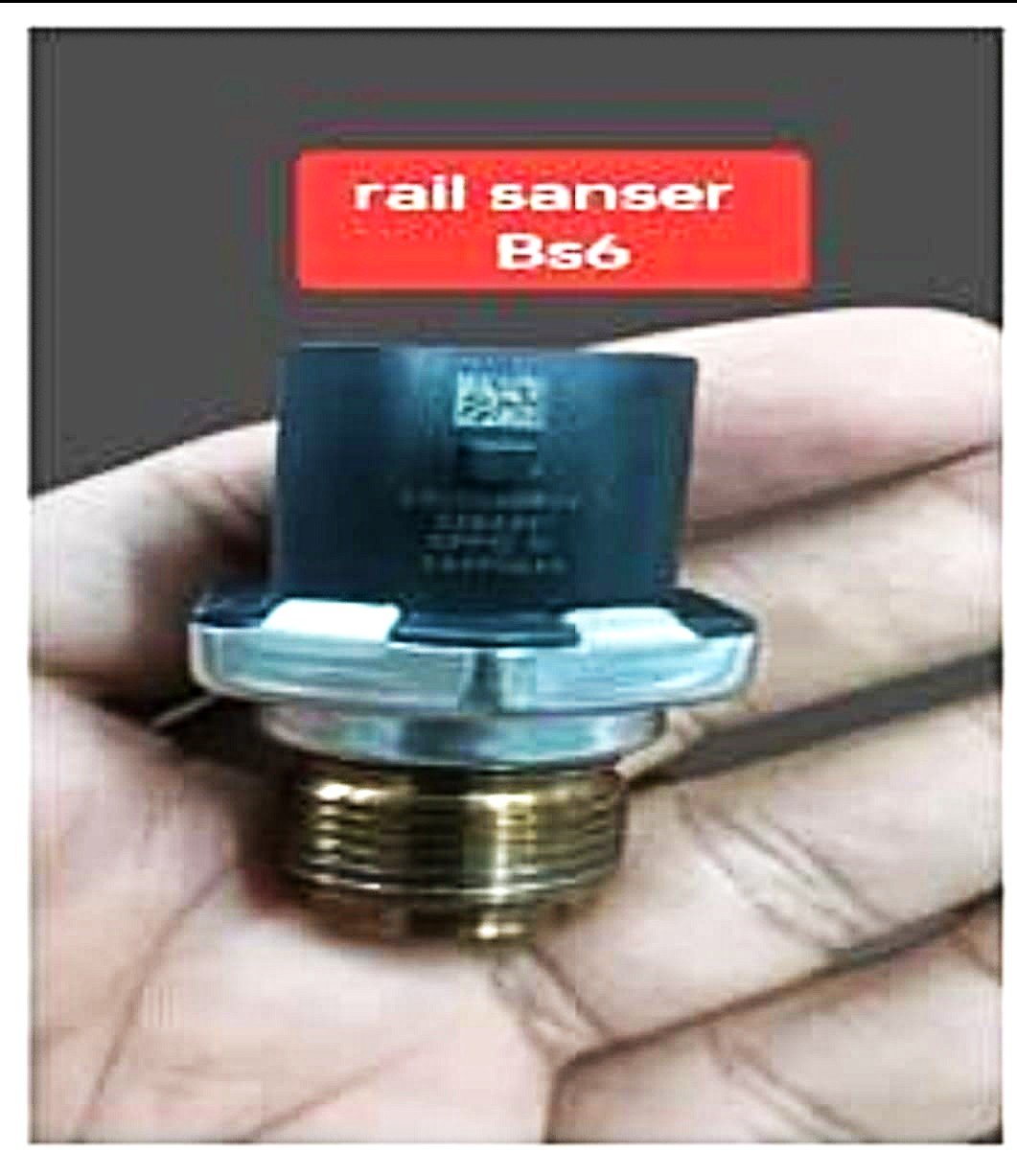Common Rail Sensor BS6 Ashvamedha
