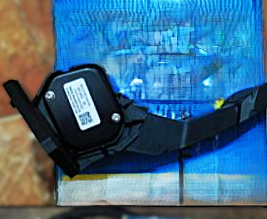 BS6 Phase 2 Cummins Accelerator Pedal