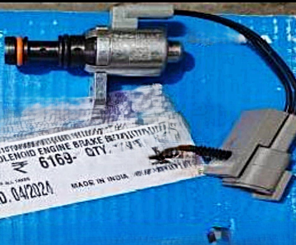 Solenoed Engine Beake BS6