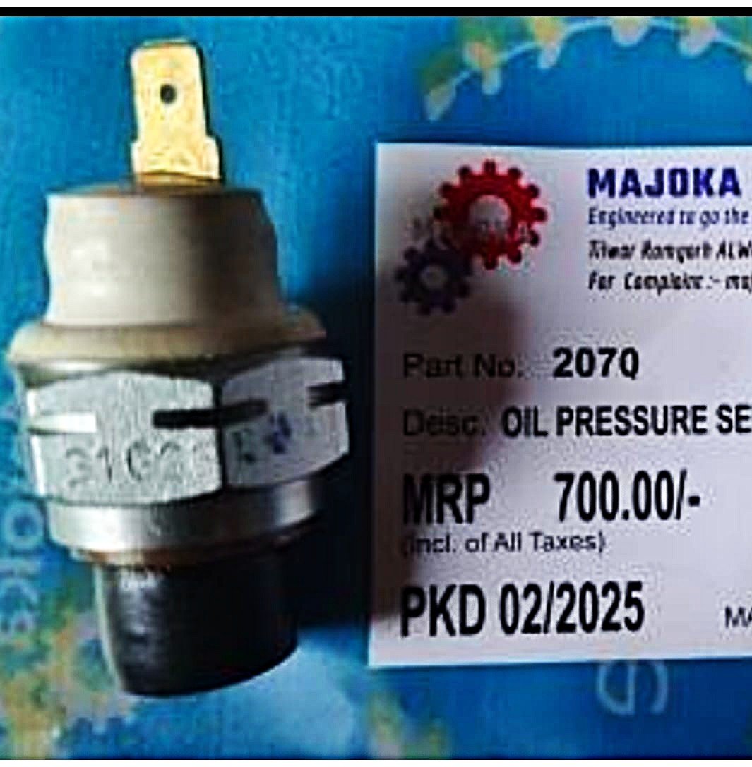 OIL Pressure Sensor