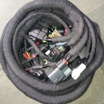 BS4 J2 Wiring ( White Fan )