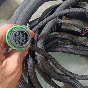 BS4 J2 Wiring ( White Fan )