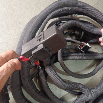 BS4 J2 Wiring ( White Fan )
