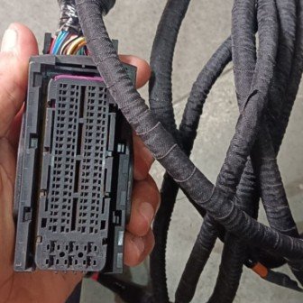 BS4 J2 Wiring ( White Fan )