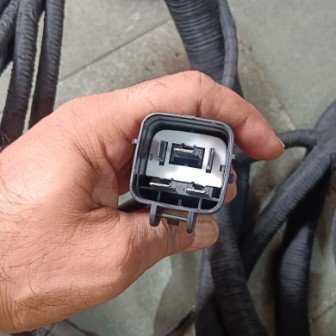 BS4 J2 Wiring ( White Fan )
