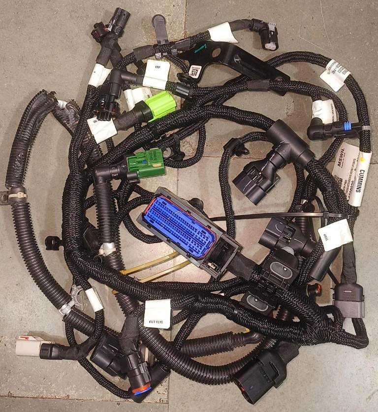 J1 Wiring BS6 Atulya Engine C-54