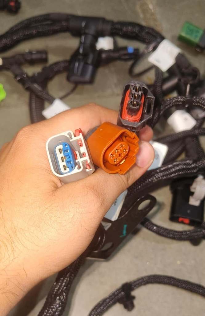 J1 Wiring BS6 Atulya Engine C-54