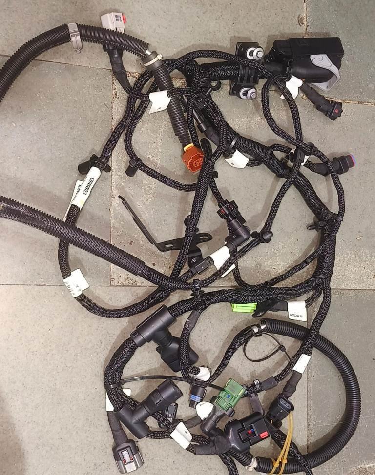 J1 Wiring BS6 Atulya Engine C-54