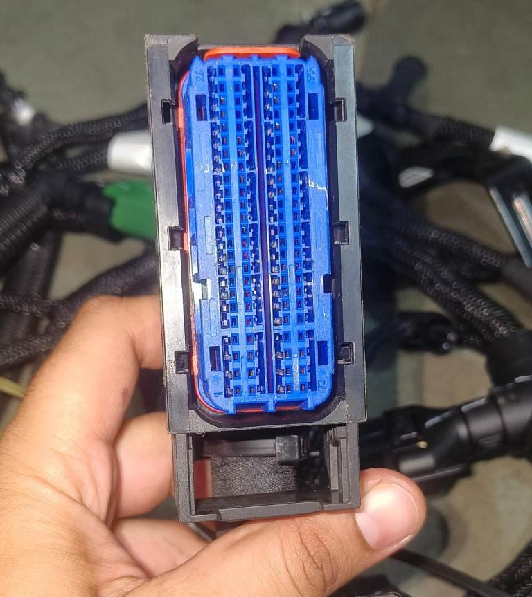 J1 Wiring BS6 Atulya Engine C-54