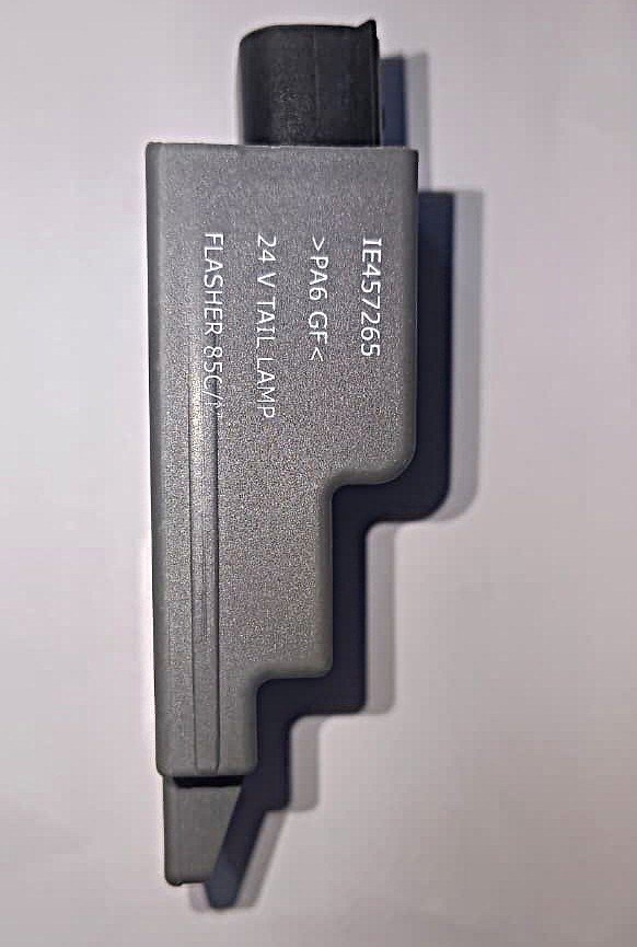 Eicher bs6 indicator flasher