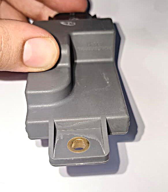 Eicher bs6 indicator flasher