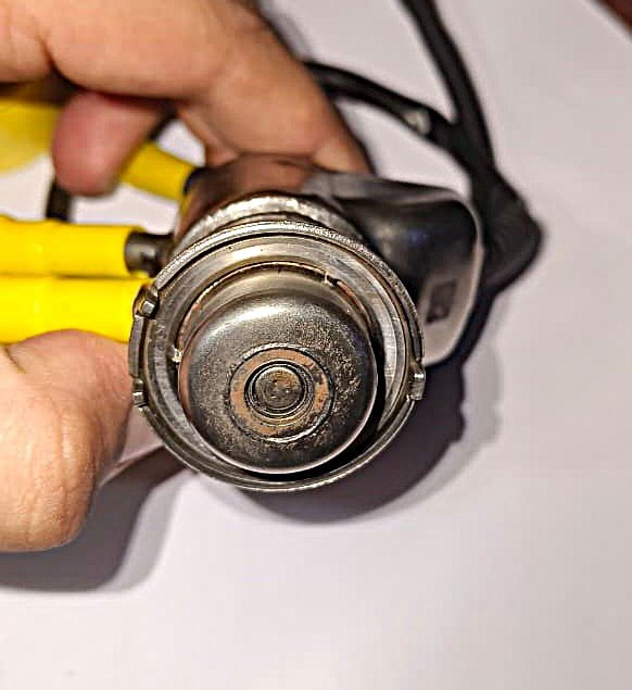 Urea Injector 12V Tata Engine (1412, 1512, 11709)