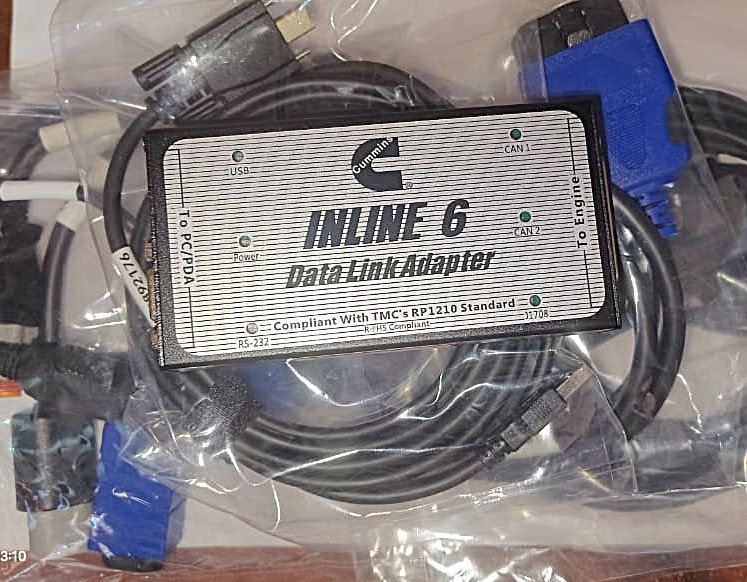 Inline 6 Tool