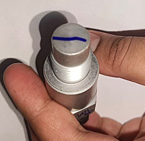 Leyland KM sensor 3400 no.