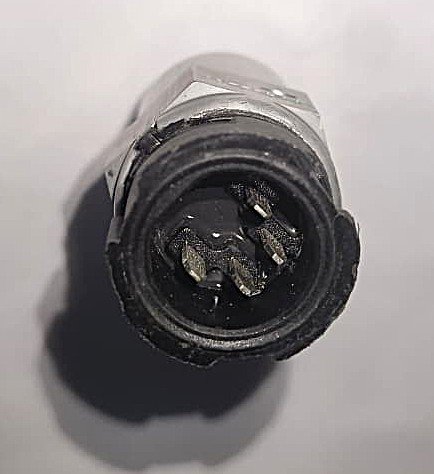 Leyland KM sensor 3300 no.